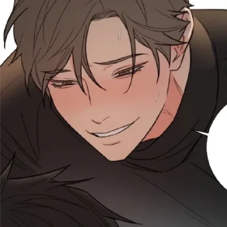 🌟 Прелести садизма. Автор: @Ruilwj, Telegram sticker 8 of 46