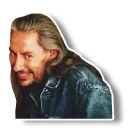 😈 Twin Peaks, Telegram sticker 17 of 23