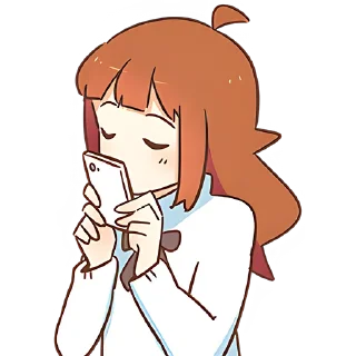 ☺️ Любовный микс @Nyasticks, Telegram sticker 4 of 41