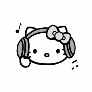 🤩 от Марттишки чб @MoiStikiBot, Telegram sticker 12 of 30