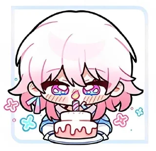 HSR emotes | @ioriistar