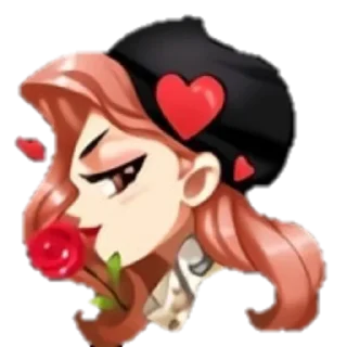 🌹 Mobile Legends, стікер Telegram 14 з 25