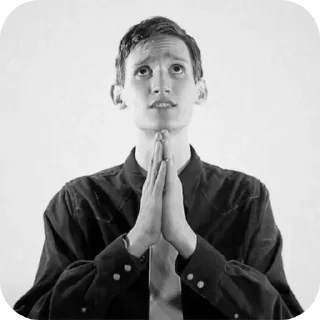 🙏 📺Neil Cicierega, Telegram sticker 12 of 89