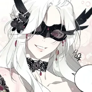 🔥 @metawhora принцески, Telegram sticker 19 of 111