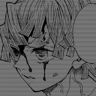 🥀 Agatsuma Zenitsu, стікер Telegram 11 з 24