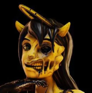🤪 Bendy and the Dark Revival, стікер Telegram 21 з 40