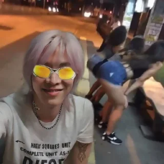 🥨 ✦ yuta : @milwuni, стікер Telegram 20 з 40
