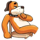 🤔 Duck Hunt, стікер Telegram 13 з 40