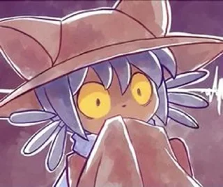 😱 OneShot by @The_true_and_Neo_c, Telegram sticker 20 of 26