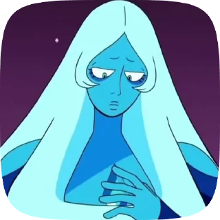 🌟 blue diamond from valiet, Telegram sticker 12 of 14