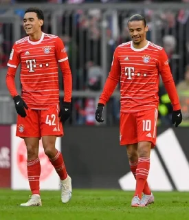 😁 Leroy Sane, sticker Telegram 6 sur 11