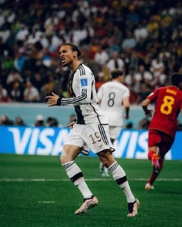 🇩🇪 Leroy Sane, sticker Telegram 5 sur 11