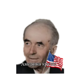 🇺🇸 The new order TNO, Telegram sticker 12 of 14