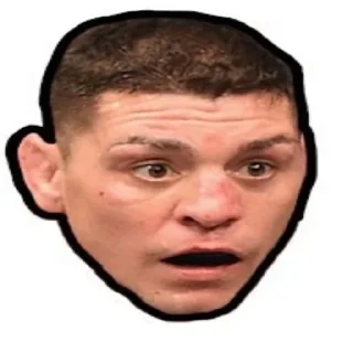 👍 Sinyak's Old School MMA, sticker Telegram 7 sur 46