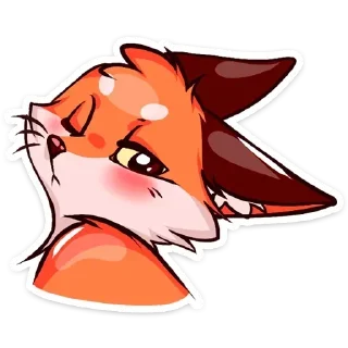 😕 Паппи | @vkstickers19, sticker Telegram 3 sur 49