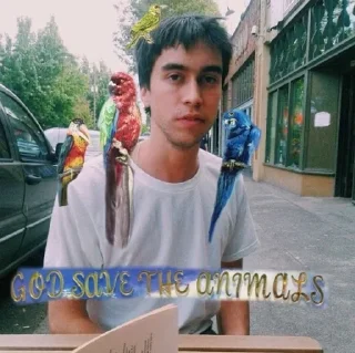 🌟 Alex G, стикер Telegram 7 из 20