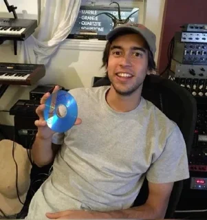🌟 Alex G, стикер Telegram 13 из 20
