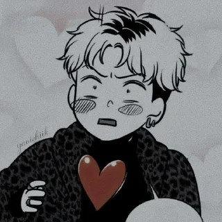 ❤️ BJ Alex, Telegram sticker 15 of 31