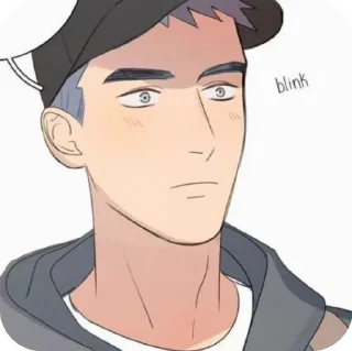 🩶 Li huan by @God_hedgehogs, sticker Telegram 18 sur 24