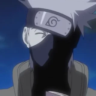 🌟 Kakashi Hatake • @Earth928B, sticker Telegram 22 sur 50