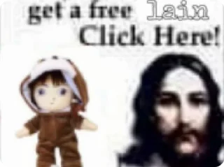 🌟 Алиса включи дувет, стикер Telegram 24 из 34