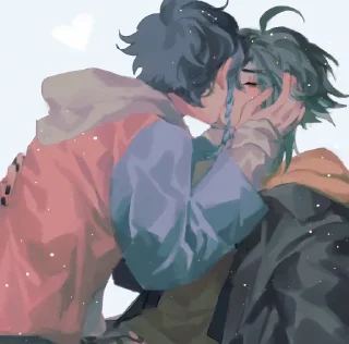🫀 @itsgensharts, стікер Telegram 14 з 25