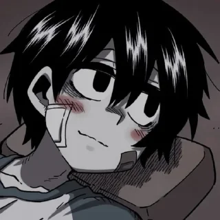 🔪 твоя мать ~> шлюха конченая, стикер Telegram 15 из 49