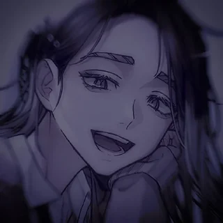 🌑 ran haitani [by @minissTtrelia], стікер Telegram 17 з 73