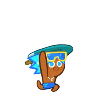 🧼 Soda Cookie!, Telegram sticker 21 of 36
