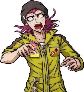 🌟 Sōda Kazuichi 🔧, Telegram sticker 9 of 51
