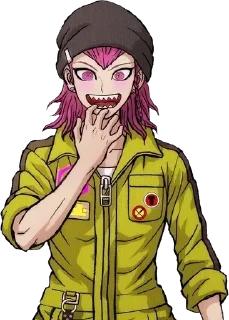 🌟 Sōda Kazuichi 🔧, Telegram sticker 12 of 51