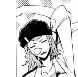 🪛 ♡Kazuichi Soda♡, Telegram sticker 12 of 23