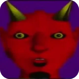 😈 ⃝𖤐yavosne:: @dormipu, стикер Telegram 9 из 23
