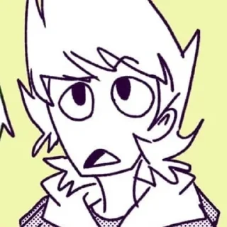 🌵 Eddsworld, sticker Telegram 21 sur 120