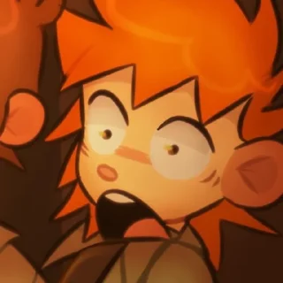 🌵 Eddsworld, sticker Telegram 18 sur 120