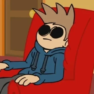 Tom eddsworld sticker preview 3