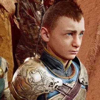 Atreus от Элли
