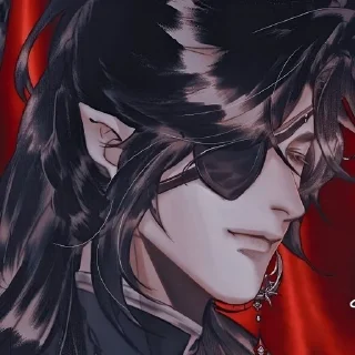 🌟 𝓗𝓾𝓪 𝓒𝓱𝓮𝓷𝓰, стікер Telegram 15 з 120