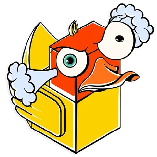 🤬 Yellow Stickers, sticker Telegram 15 sur 58