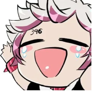 ☘️ なんばか, стікер Telegram 7 з 31