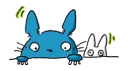 🙄 Totoro, стікер Telegram 23 з 40