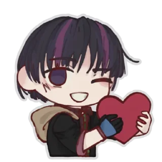 😘 Zona-pi-stiker, sticker Telegram 6 sur 18