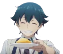 🍳 Eromanga-sensei, стикер Telegram 3 из 21