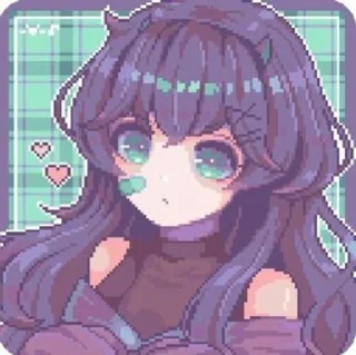 🌟 Cutecore, Telegram sticker 14 of 64
