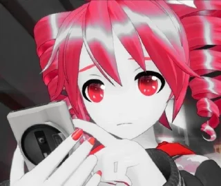 🌟 (⁠｡⁠♡TETO KASANE♡⁠｡⁠), sticker Telegram 6 sur 32