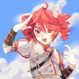 🌟 (⁠｡⁠♡TETO KASANE♡⁠｡⁠), sticker Telegram 20 sur 32