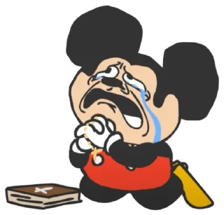 👏 Mokey, Telegram sticker 10 of 55