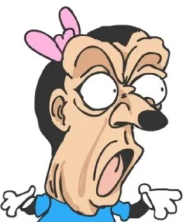 😲 Mokey Show/420 Edition, Telegram sticker 22 of 34