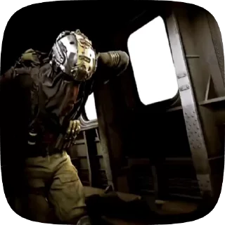 🌟 Call of Duty by @geekslock, стикер Telegram 23 из 50