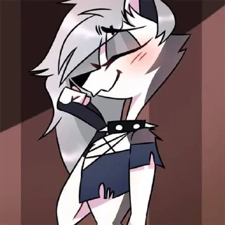 🌙 luna luna no mi, Telegram sticker 24 of 120